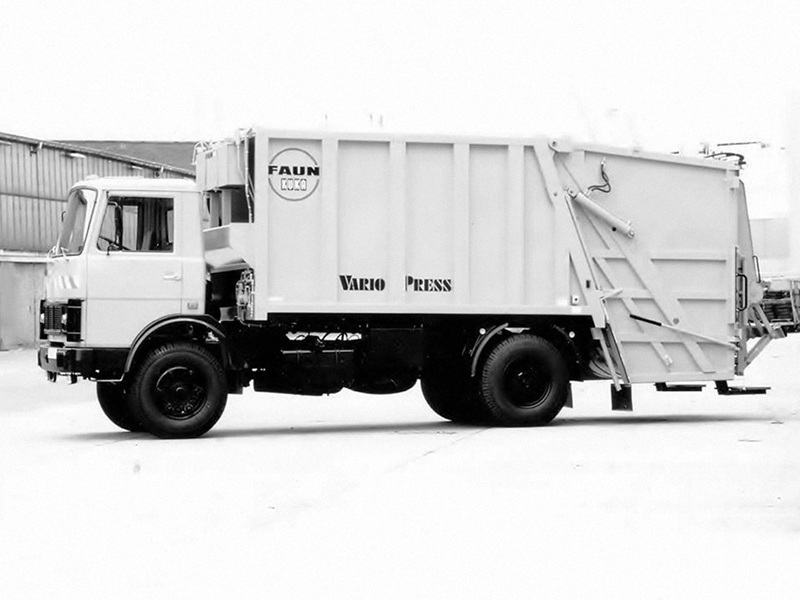 FAUN-KUKA Vario Press